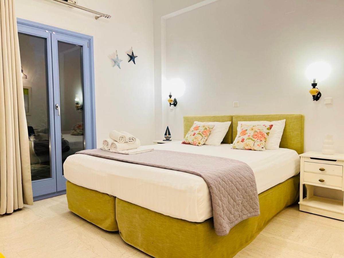 Gerani Studios Astypalaia Exterior photo