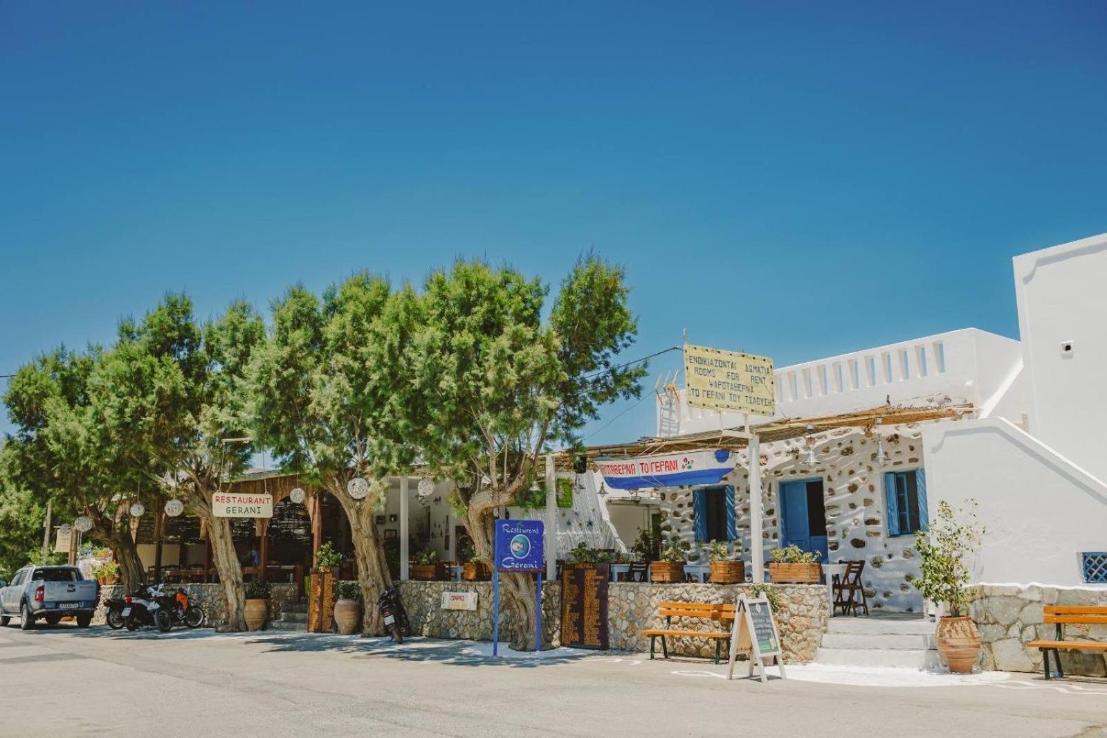 Gerani Studios Astypalaia Exterior photo